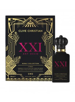 Clive Christian Noble Collection XXI Cypress Edp 50Ml